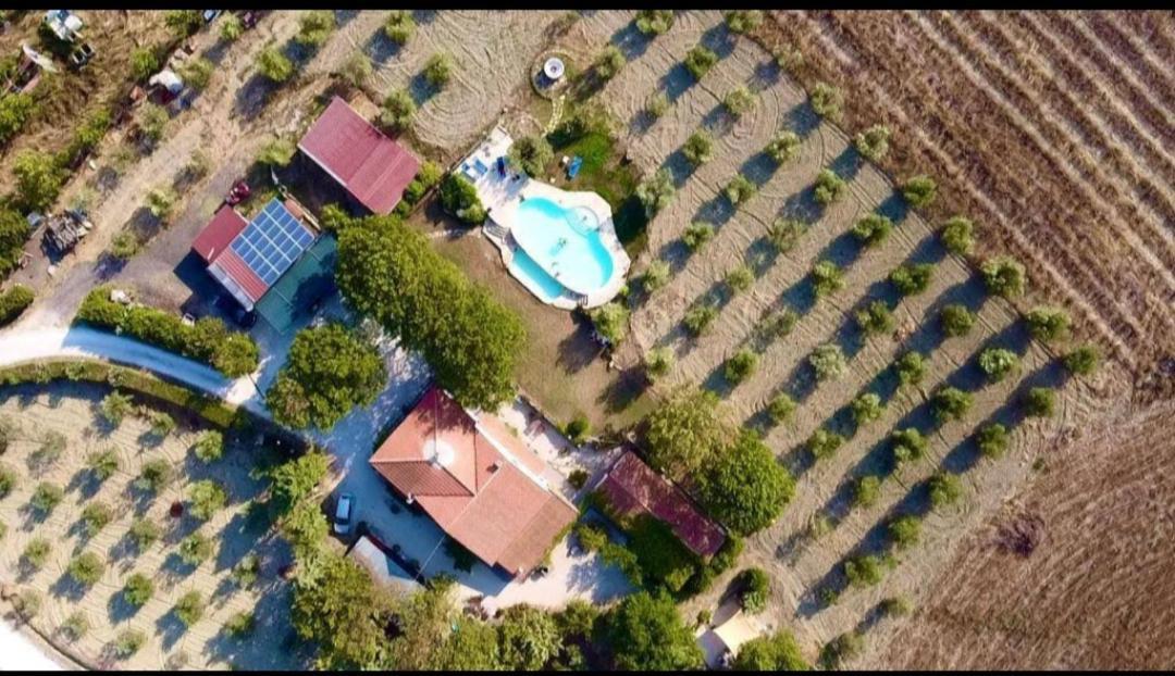 Agriturismo La Locandiera Montemerano Exterior foto